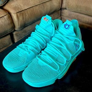 Nike KD 10 Hyper Turquoise